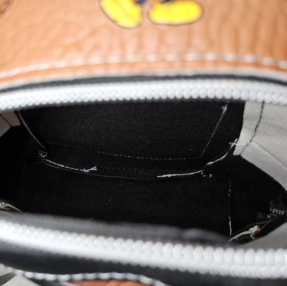 ❌️SOLD❌️ Mickey Mouse backpack NEW mini bag unisex kids adults - Picture 5 of 5